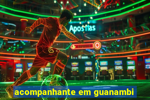 acompanhante em guanambi