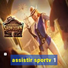 assistir sportv 1