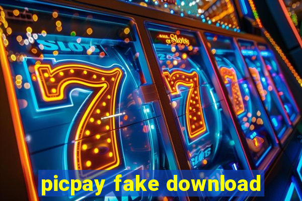 picpay fake download