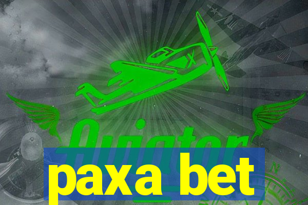 paxa bet