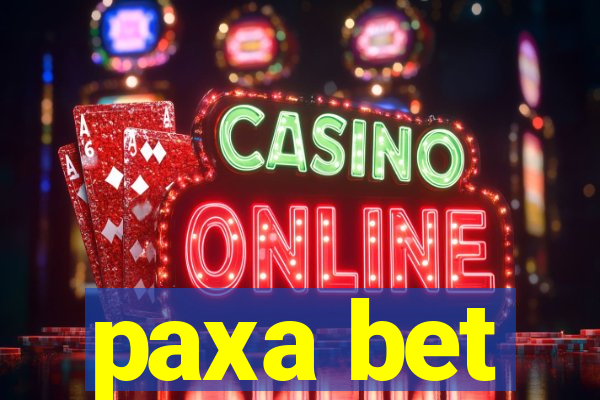 paxa bet