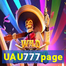 UAU777page