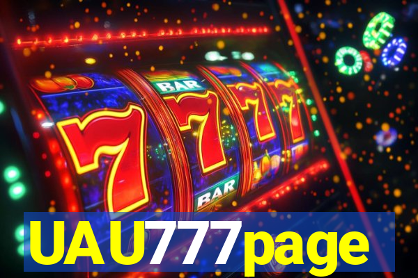 UAU777page