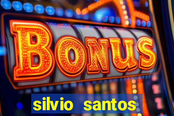 silvio santos camisa florida