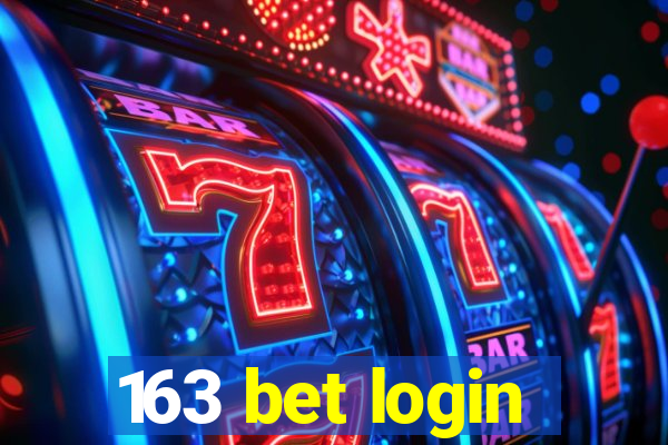 163 bet login