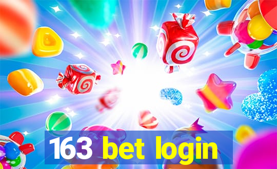 163 bet login