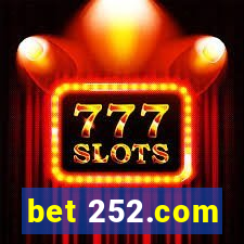 bet 252.com