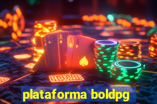 plataforma boldpg