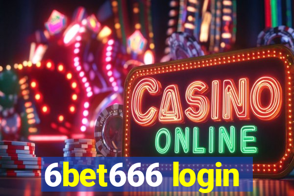 6bet666 login