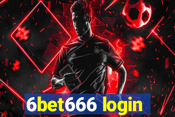 6bet666 login