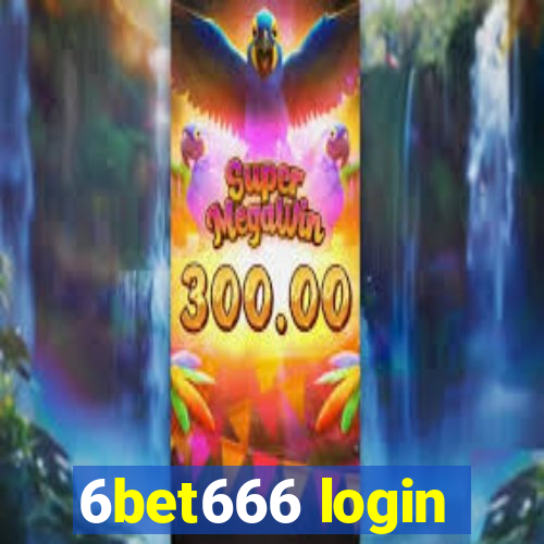 6bet666 login