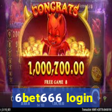 6bet666 login