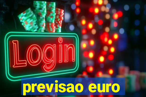 previsao euro