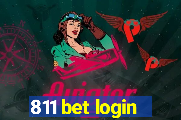 811 bet login