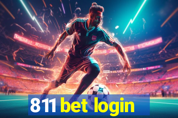 811 bet login