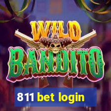 811 bet login