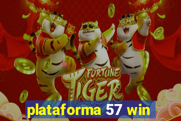 plataforma 57 win