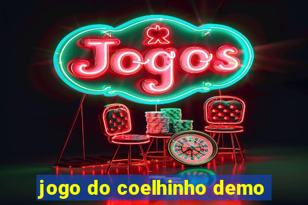 jogo do coelhinho demo