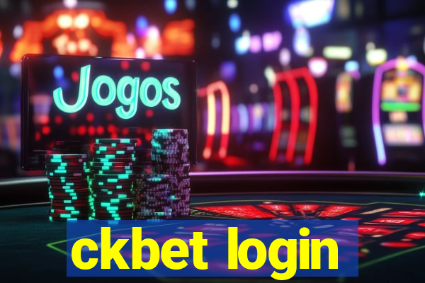 ckbet login