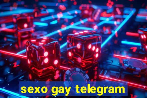 sexo gay telegram