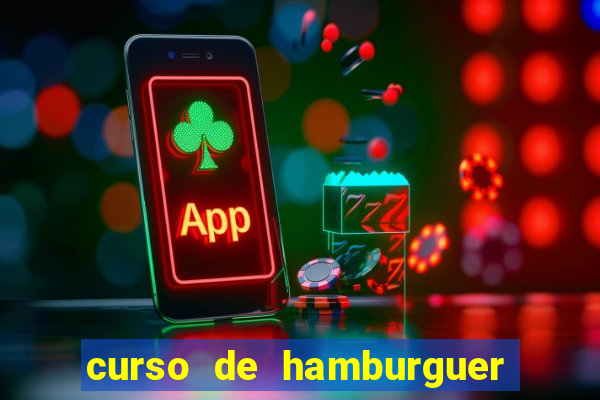 curso de hamburguer porto alegre