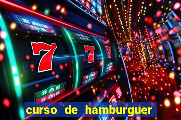 curso de hamburguer porto alegre