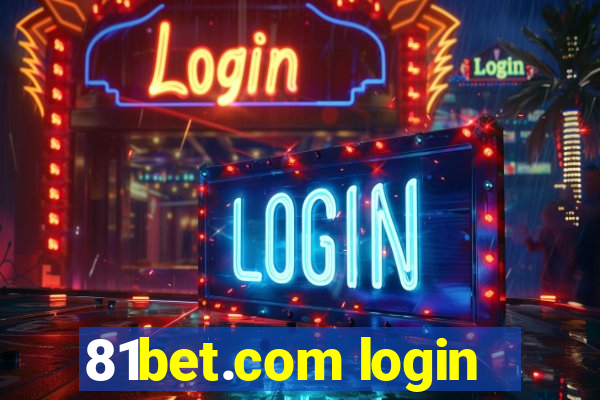 81bet.com login