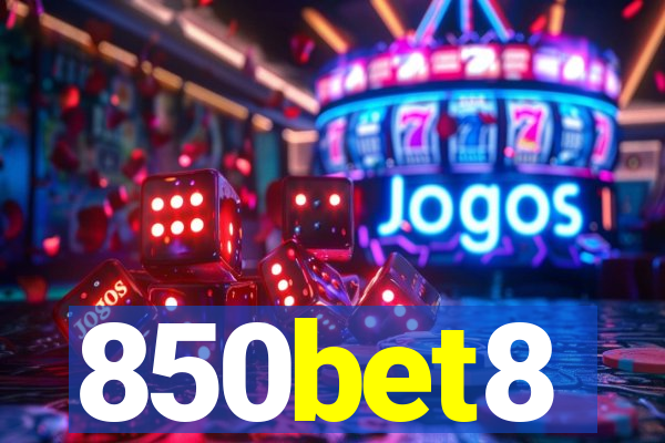 850bet8