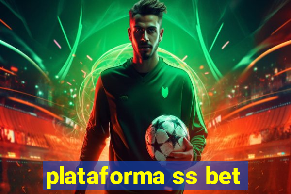 plataforma ss bet