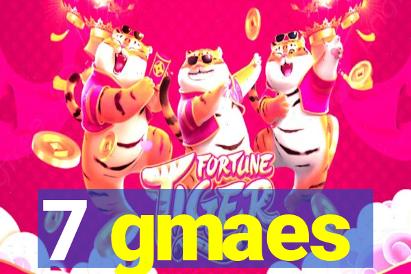 7 gmaes