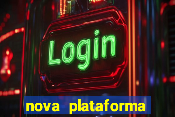 nova plataforma pagando no cadastro cassino