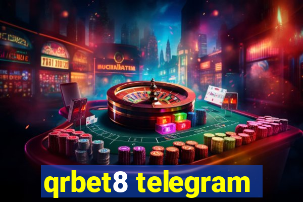 qrbet8 telegram