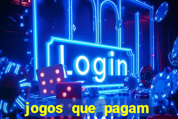 jogos que pagam pix na hora