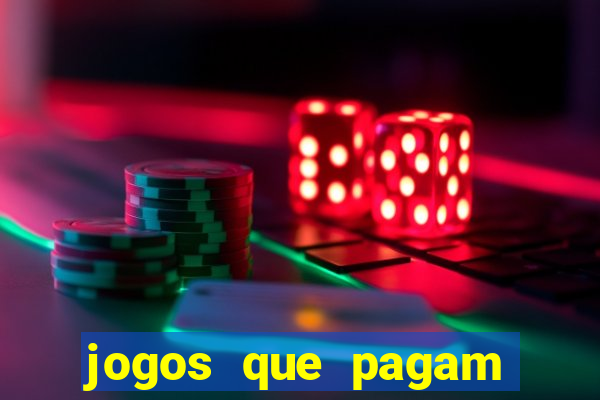 jogos que pagam pix na hora