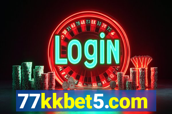 77kkbet5.com