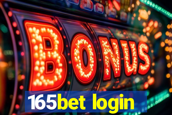 165bet login