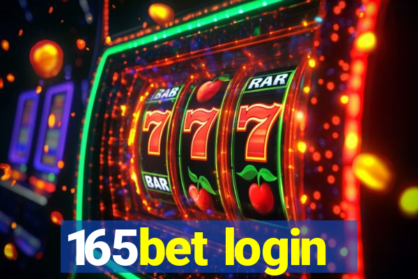 165bet login