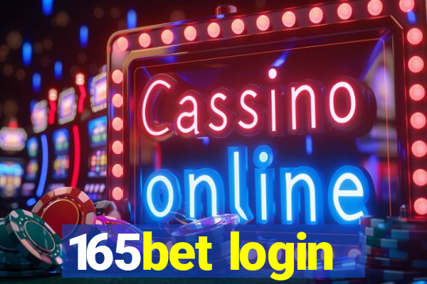 165bet login