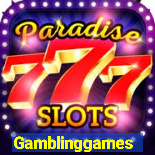 Gamblinggames