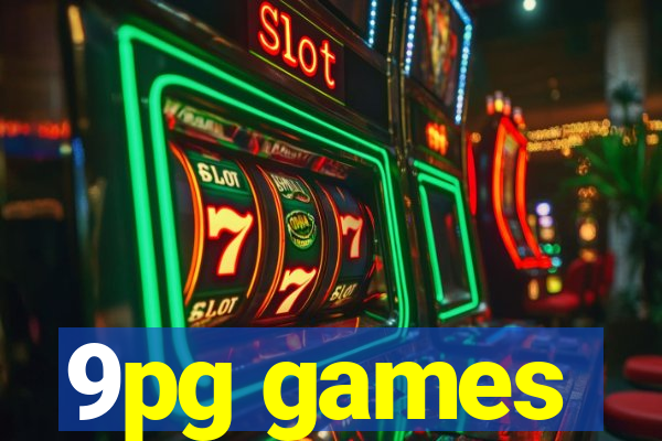 9pg games