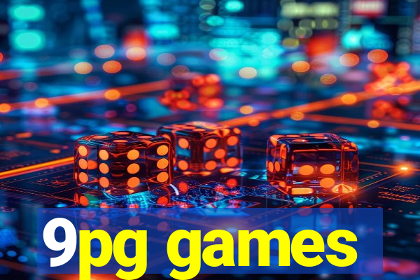 9pg games