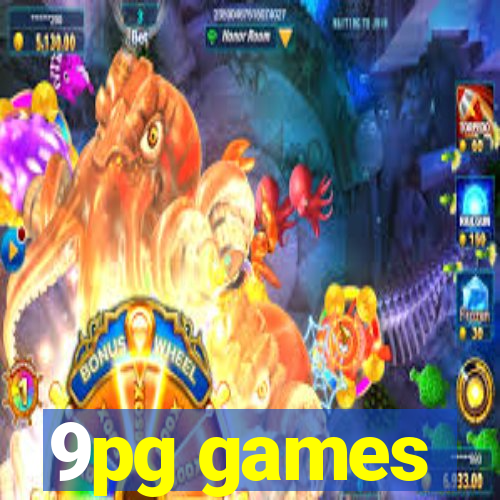 9pg games