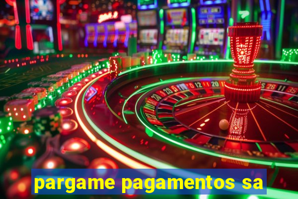 pargame pagamentos sa