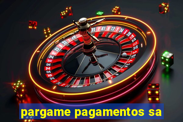 pargame pagamentos sa