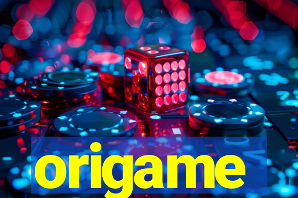 origame