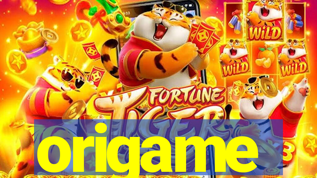 origame