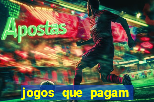 jogos que pagam pelo paypal