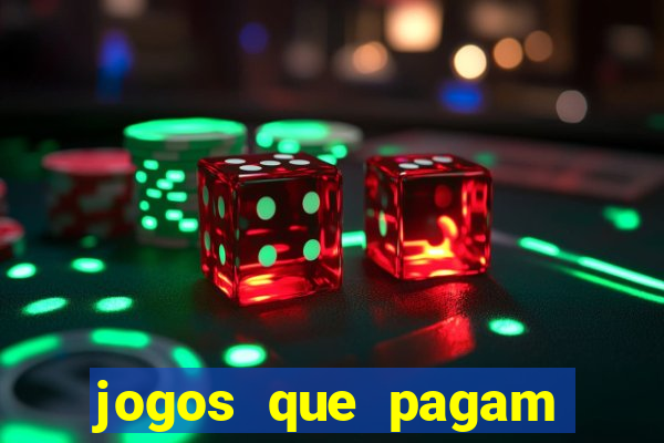 jogos que pagam pelo paypal