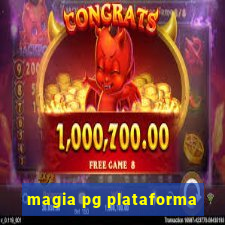 magia pg plataforma