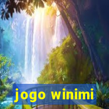 jogo winimi